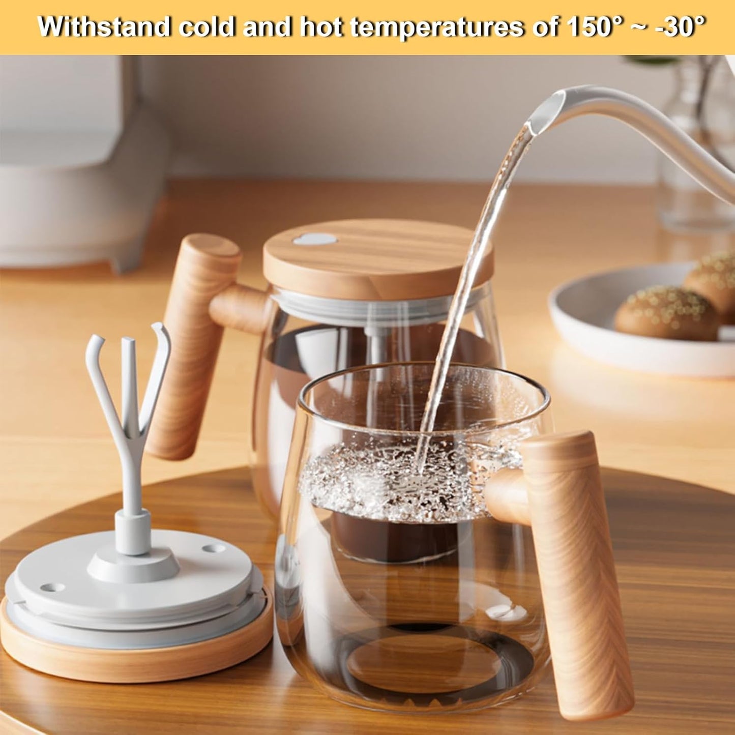 Taza Mezcladora