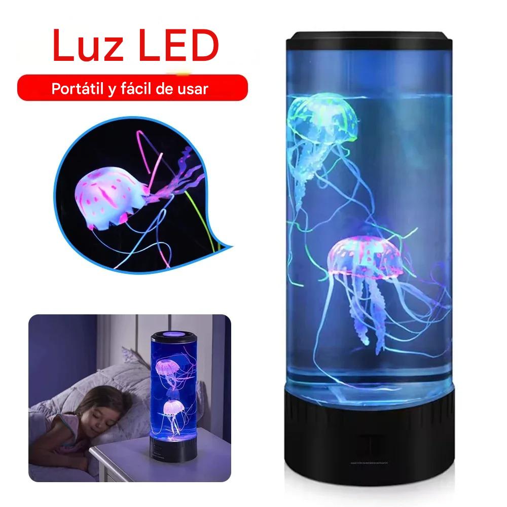 Lámpara de Medusas LED Serenity™