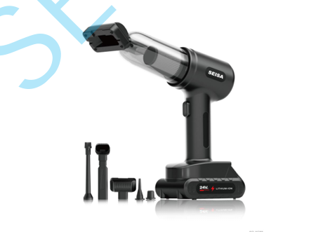 Turbo Vac 6 en 1