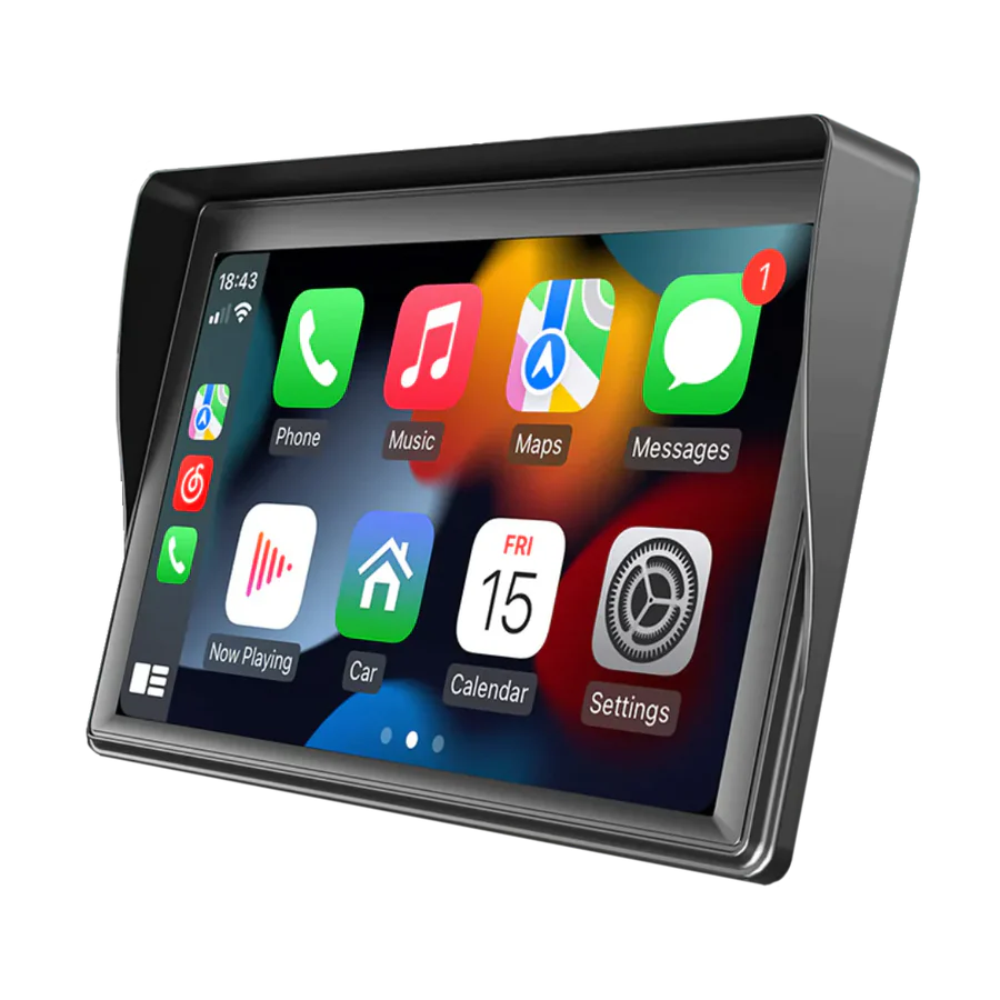 RetroScreen™- Pantalla inalámbrica de 7 pulgadas