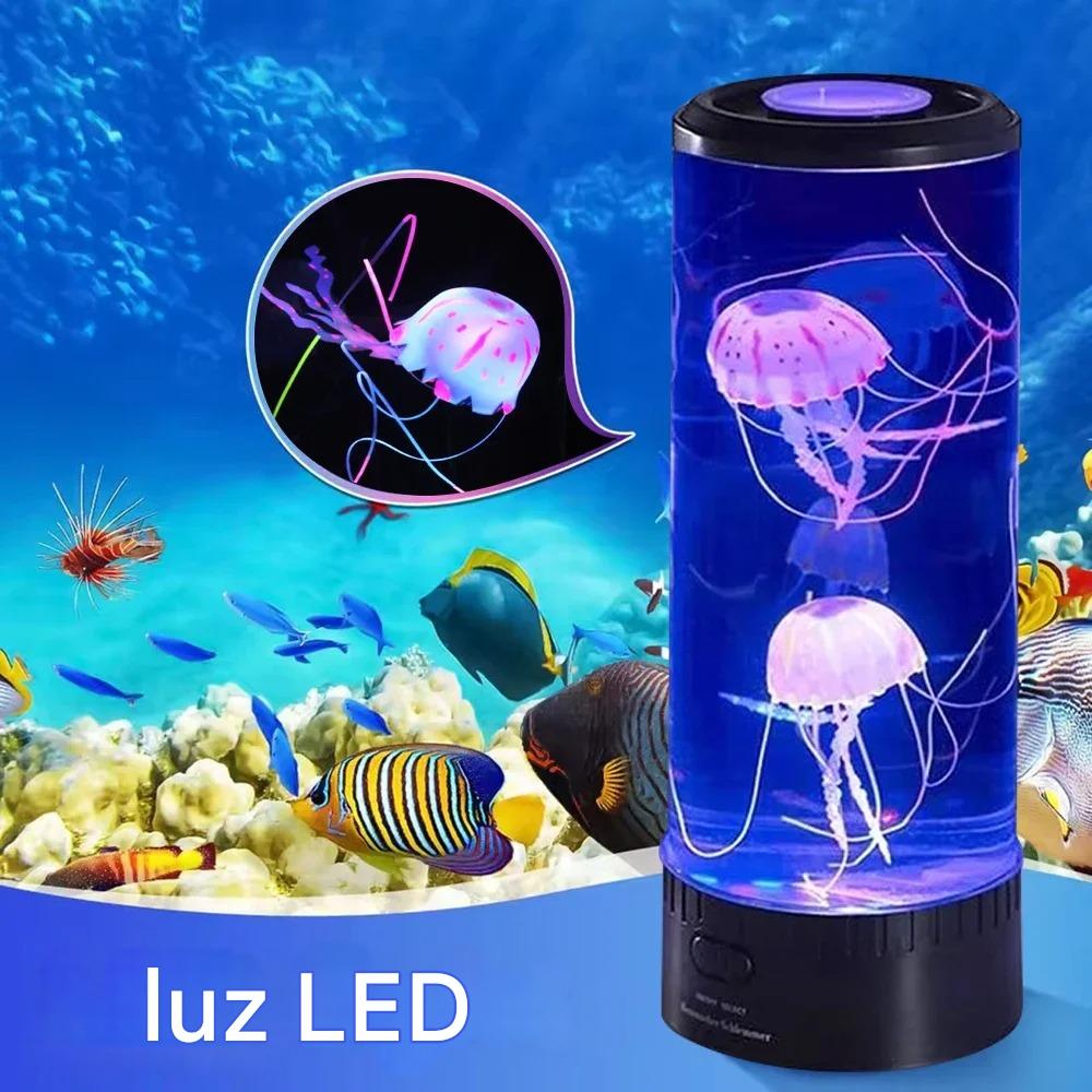 Lámpara de Medusas LED Serenity™