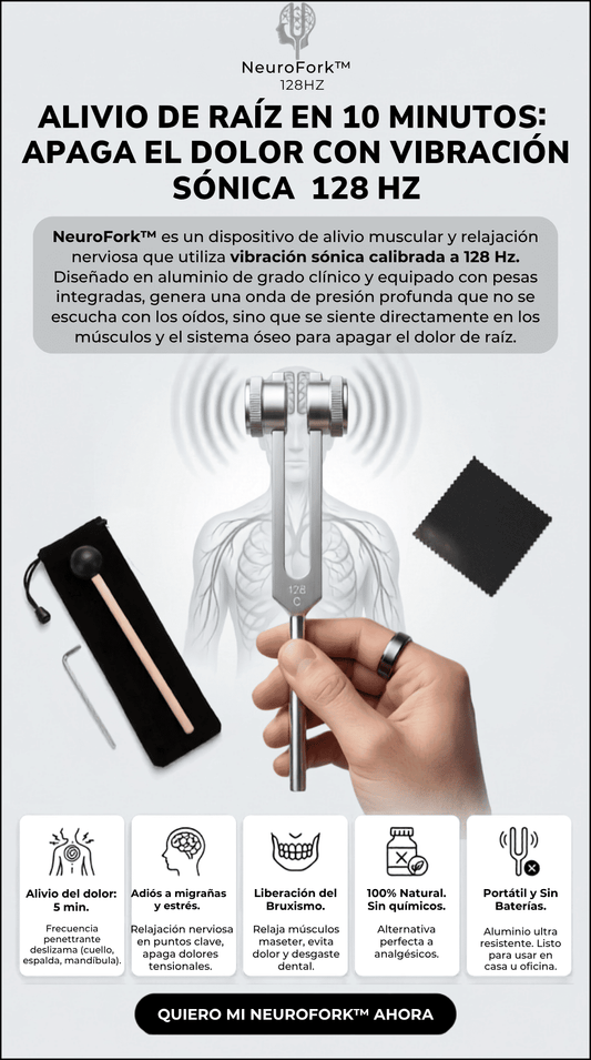 NeuroFork 128Hz