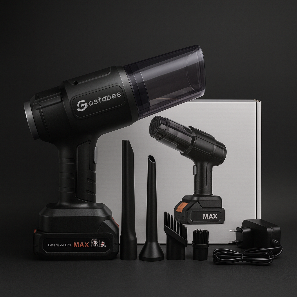 Aspiradora Portátil