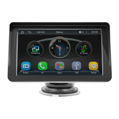 RetroScreen™- Pantalla inalámbrica de 7 pulgadas