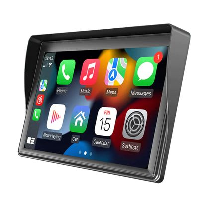 RetroScreen™- Pantalla inalámbrica de 7 pulgadas