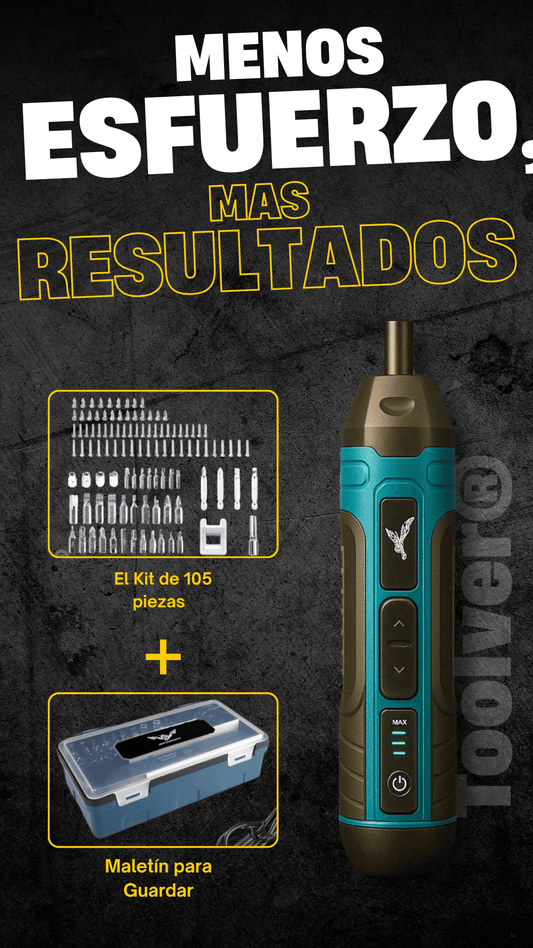 Toolver® - OneTouch 105