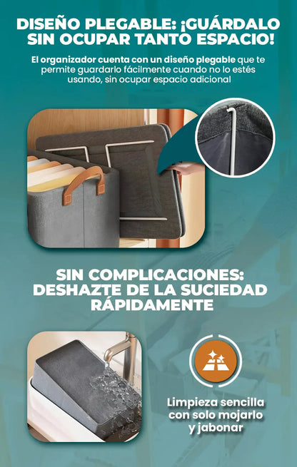 Organizador de Ropa