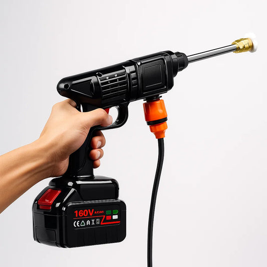 Hidrolavadora 160V Max